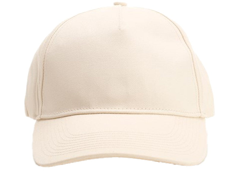 Palm Angels Back Logo Cap Beige/Beige