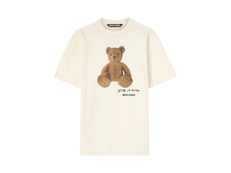 Palm Angels Bear in Mind T-shirt White