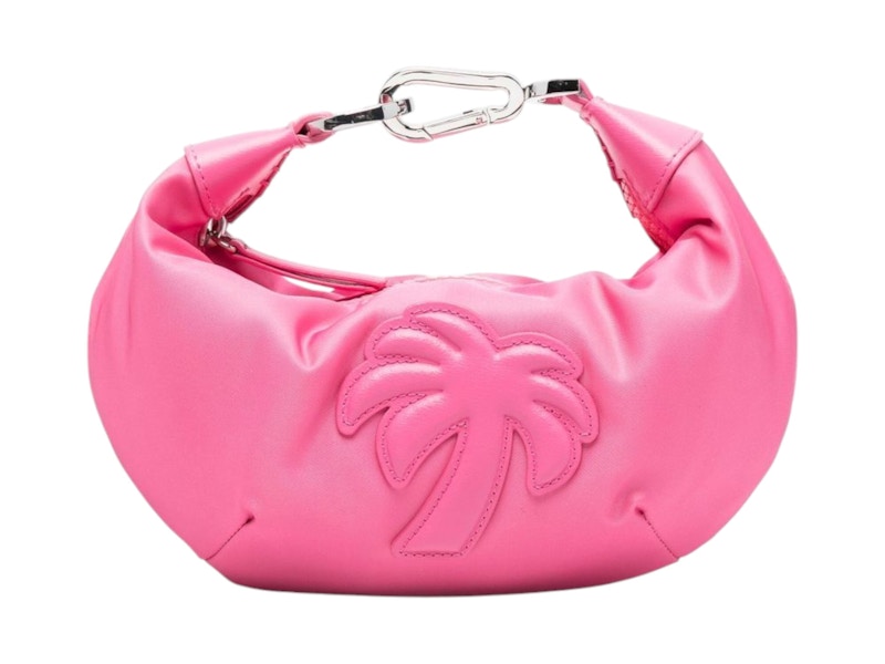 Palm Angels Big Palm PM Hobo Pink