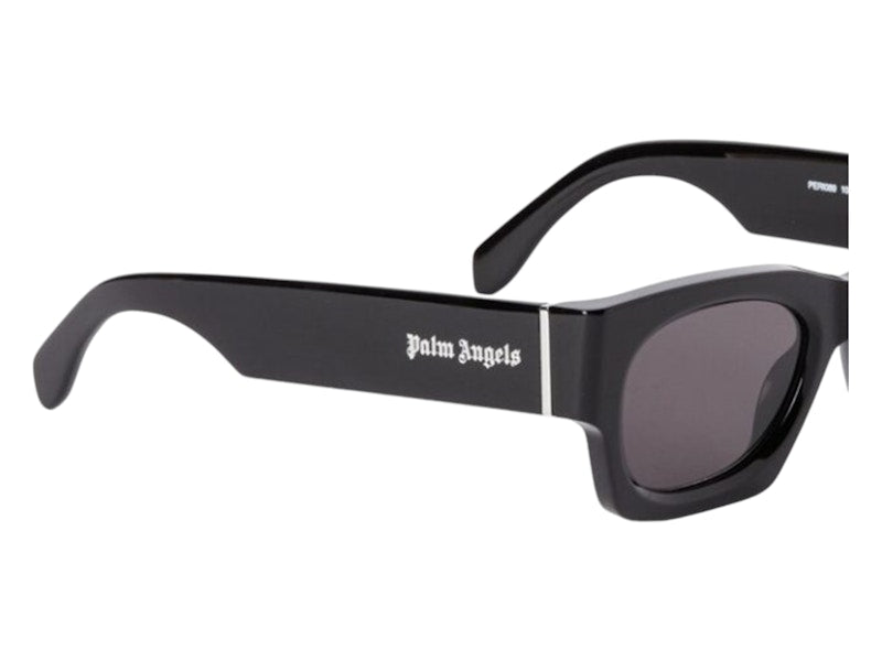 Palm Angels Bodie Sunglasses Black Dark Grey Bodie (PERI089F24PLA0011007)