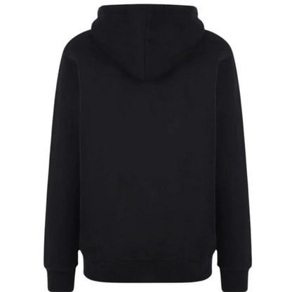 Palm Angels Bold Angels PXP Logo Hoodie Black