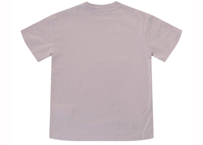 Palm Angels Broken Bear T-Shirt Lilac/Brown