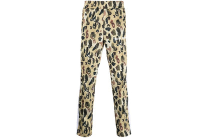 Palm Angels Camo Side Stripe Track Pants Camo/Multicolor