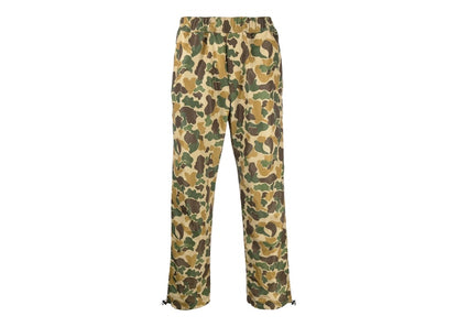 Palm Angels Camouflage Print Track Pant Green/Multi