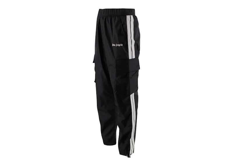 Palm Angels Cargo Aftersport Pants Black/Green