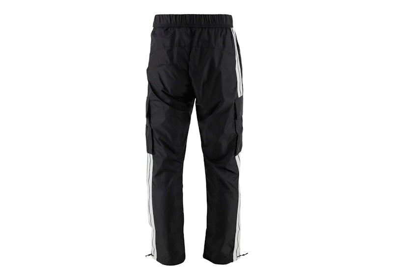 Palm Angels Cargo Aftersport Pants Black/Green