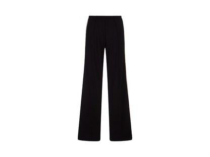 Palm Angels Classic Logo Loose Track Pants Black