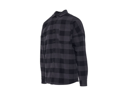 Palm Angels Classic Logo Overshirt Black/White