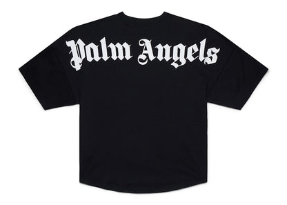 Palm Angels Classic Logo Print T-shirt Black