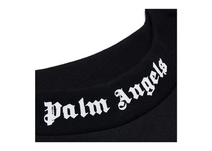 Palm Angels Classic Logo Print T-shirt Black