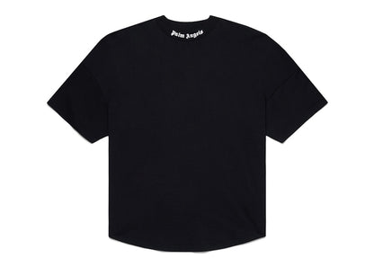 Palm Angels Classic Logo Print T-shirt Black