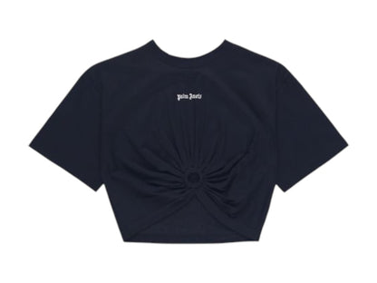 Palm Angels Classic Logo Ring T-shirt Black