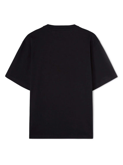 Palm Angels Classic Logo Slim T-shirt Black/White