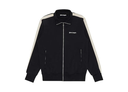 Palm Angels Classic Logo Track Jacket Black/White