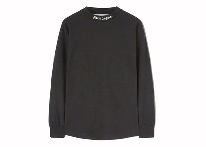 Palm Angels Classic Oversized LS Tee Black