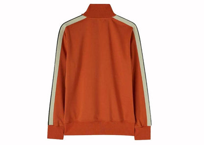 Palm Angels Classic Track Jacket Brick Red