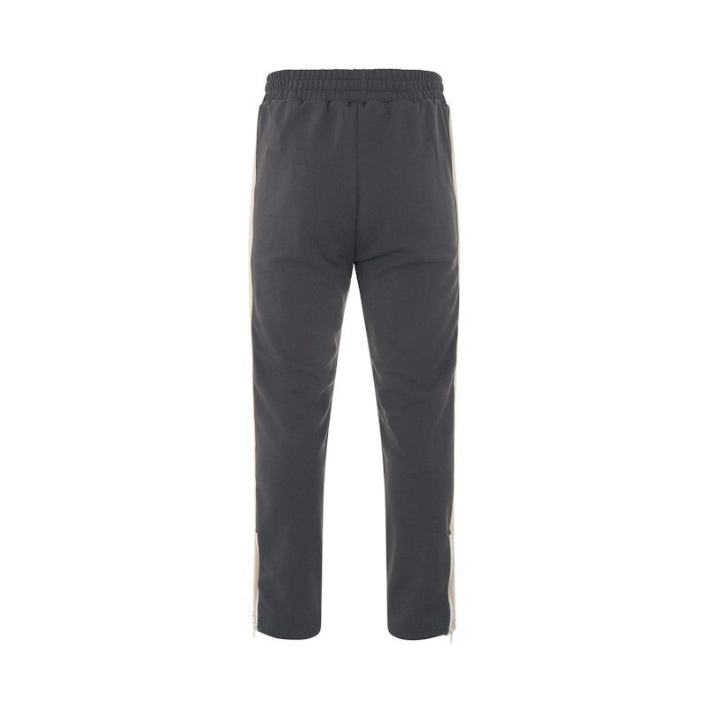 Palm Angels Classic Track Pants Dark Grey/Off White