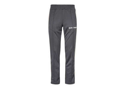 Palm Angels Classic Track Pants Dark Grey/Off White