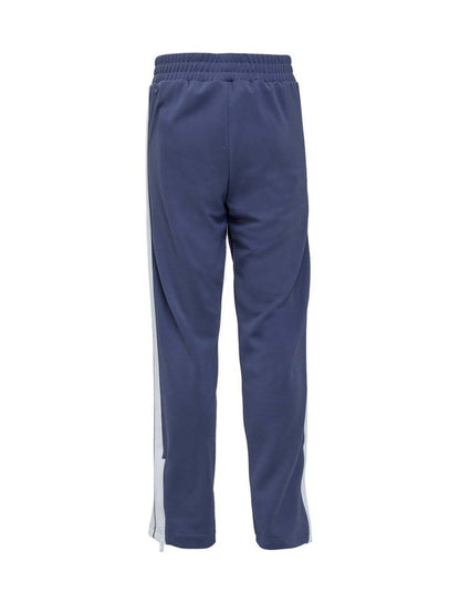 Palm Angels Classic Track Pants Navy/White