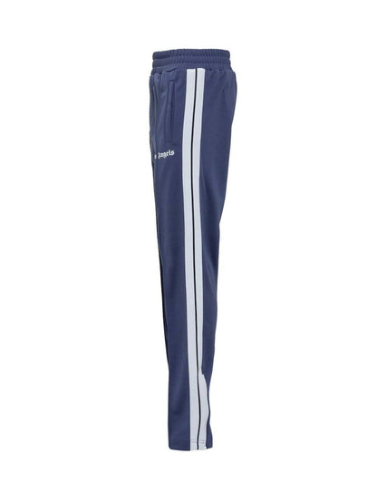 Palm Angels Classic Track Pants Navy/White