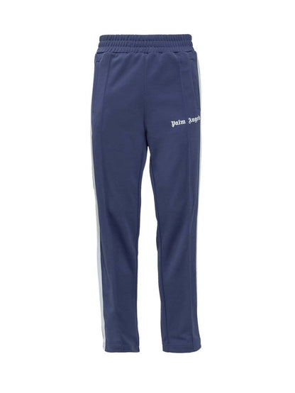 Palm Angels Classic Track Pants Navy/White