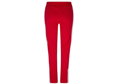 Palm Angels Classic Track Pants Red/White
