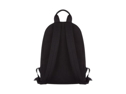 Palm Angels Cordura Logo Backpack Black