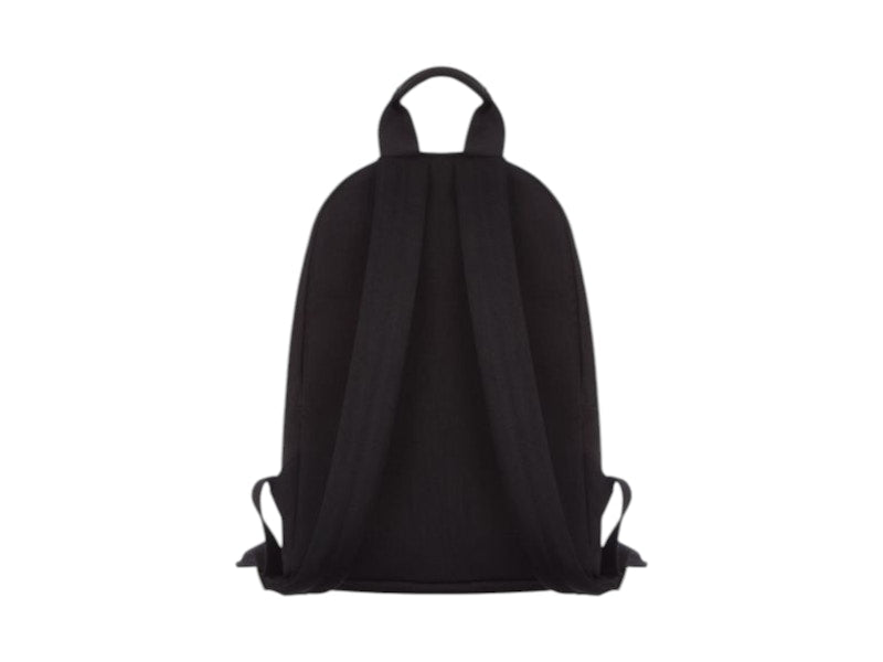 Palm Angels Cordura Logo Backpack Black