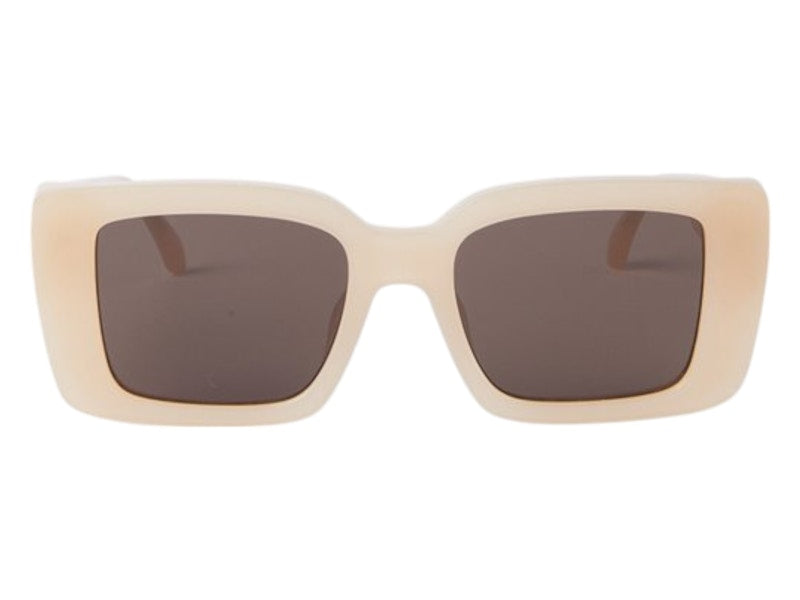 Palm Angels Dorris Sunglasses Sand Brown (PERI057S24PLA0011764)