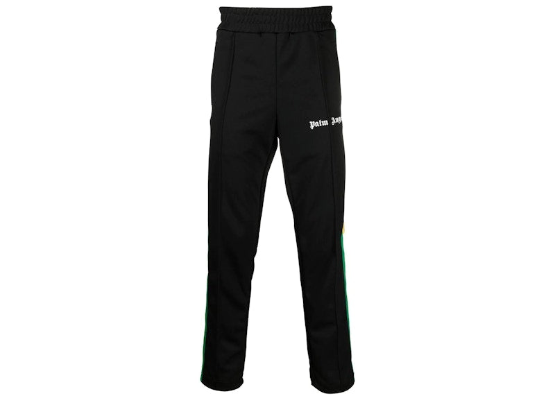 Palm Angels Exodus Classic Track Pants Black