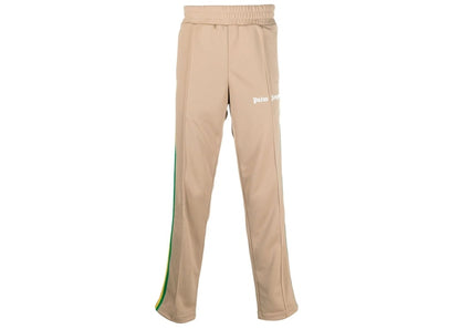 Palm Angels Exodus Classic Track Pants Brown