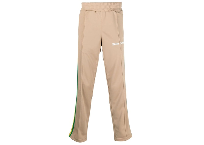 Palm Angels Exodus Classic Track Pants Brown