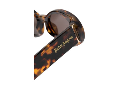 Palm Angels Gilroy Sunglasses Brown