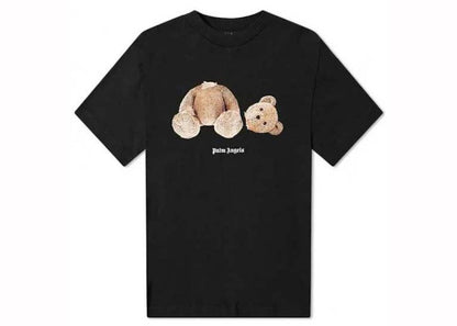 Palm Angels Kill The Bear T-shirt Black