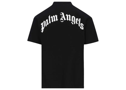 Palm Angels Leopard Bear Classic T-shirt Black/Multicolor
