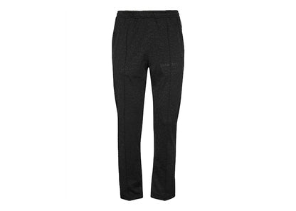 Palm Angels Leopard Track Pants Black