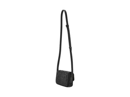 Palm Angels Logo Phone Bag Black