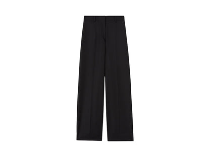 Palm Angels Logo Suit Pants Black