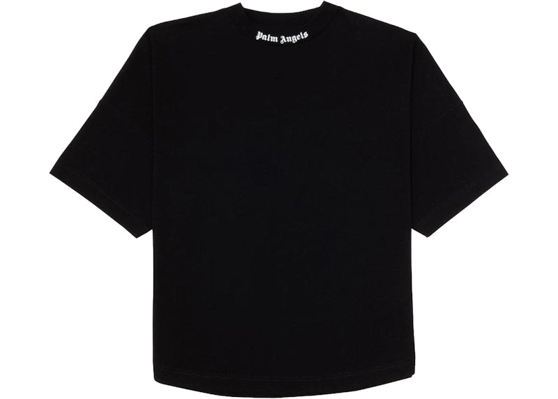 Palm Angels Logo T-shirt Black