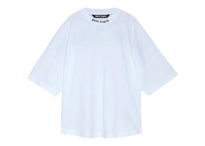 Palm Angels Logo T-Shirt White/Black