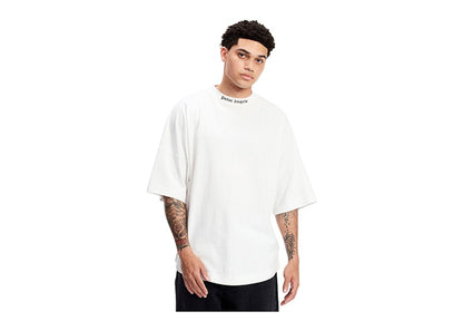 Palm Angels Logo T-shirt White