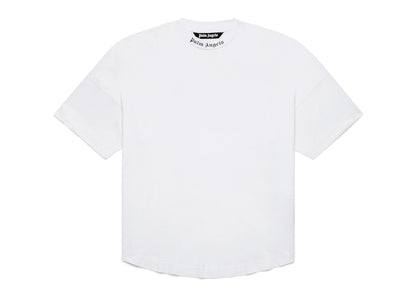 Palm Angels Logo T-shirt White