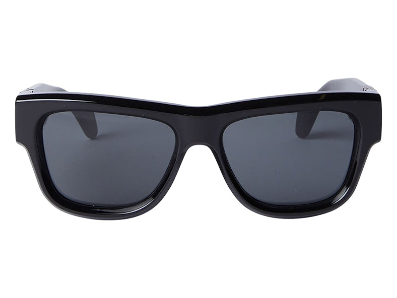 Palm Angels Merril Sunglasses Black Dark Grey (PERI065S24PLA0011207)