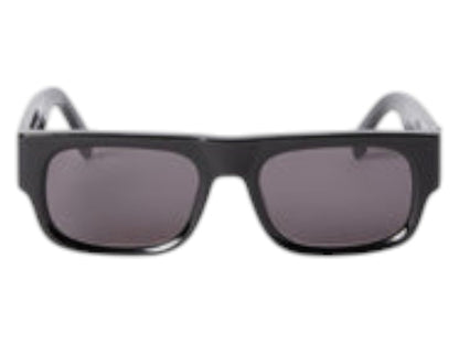 Palm Angels Midway Sunglasses Black Dark Grey Midway (PERI085F24PLA0011007)
