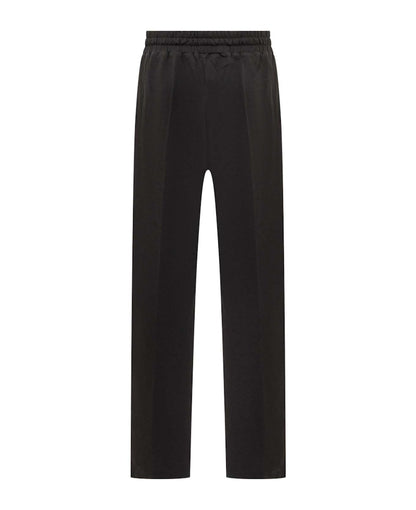 Palm Angels Monogram Classic Track Pants Off-Black