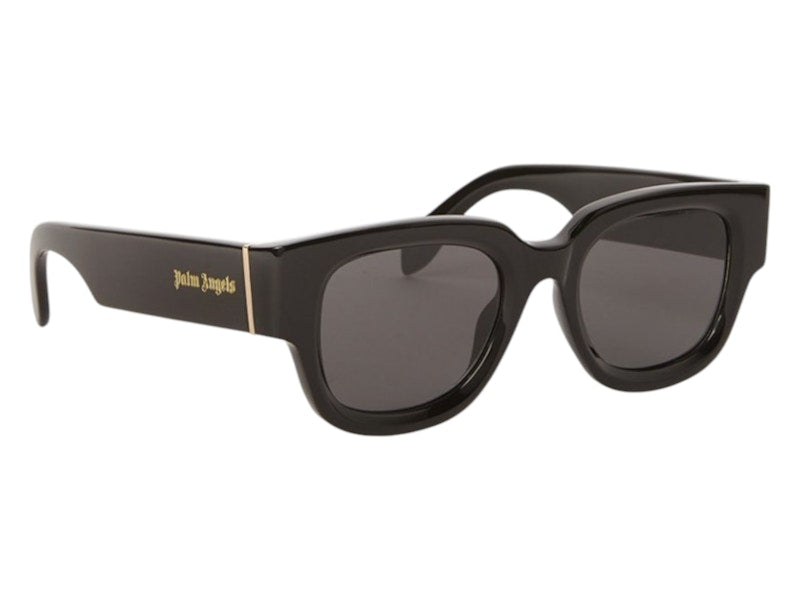 Palm Angels Monterey Sunglasses Black Dark Grey (PERI050S24PLA0011007)