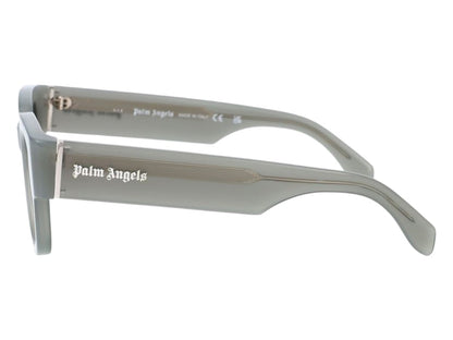 Palm Angels Monterey Sunglasses Grey Dark Grey (PERI050S24PLA0010907)