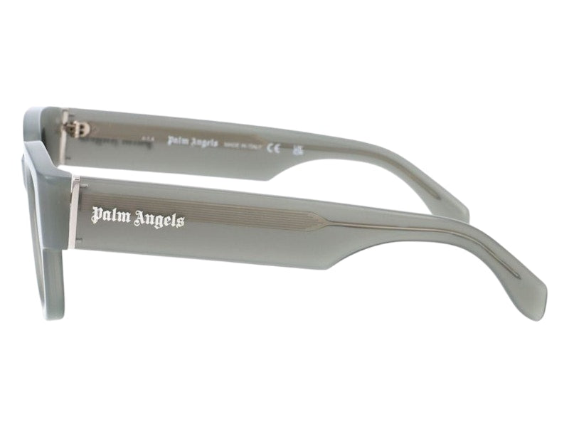 Palm Angels Monterey Sunglasses Grey Dark Grey (PERI050S24PLA0010907)