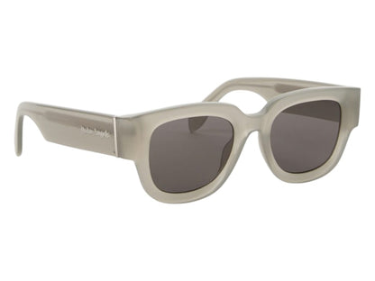 Palm Angels Monterey Sunglasses Grey Dark Grey (PERI050S24PLA0010907)
