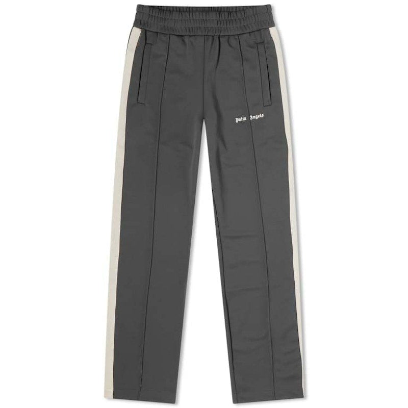 Palm Angels New Classic Track Pants Dark Grey